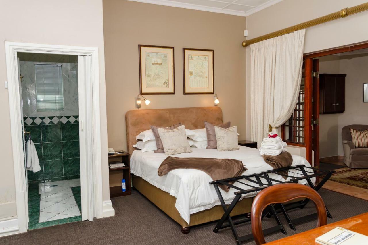 Brighton Lodge - #Solar Energy #No Loadshedding Port Elizabeth Exteriér fotografie